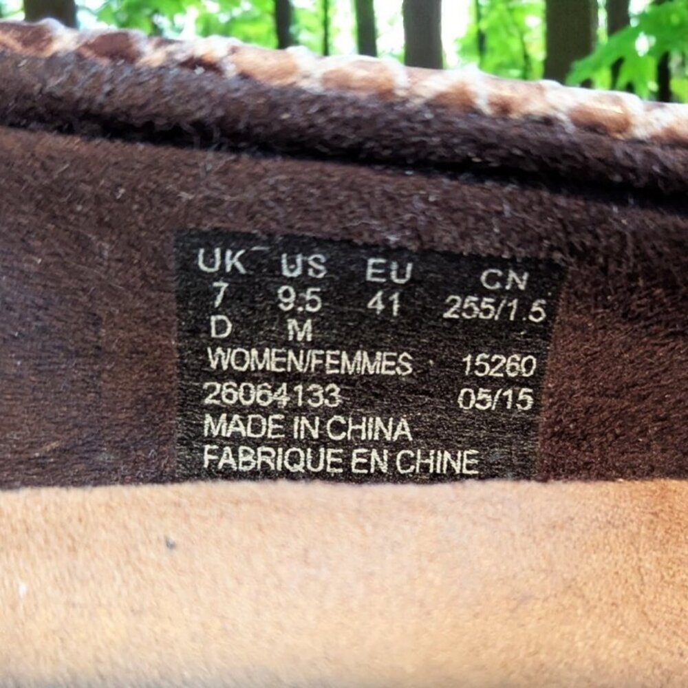 Clarks Artisan Timeless Natural Python Loafers - … - image 8